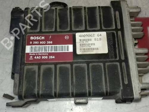 Used Engine control unit (ECU) Engine control unit (ECU) AUDI 100 C4 Saloon (4A2) 2.3 E (133 hp) 36702677 36702677