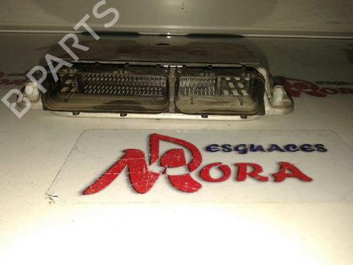 Engine control unit (ECU) VW GOLF IV (1J1)  | BP16866292M57 