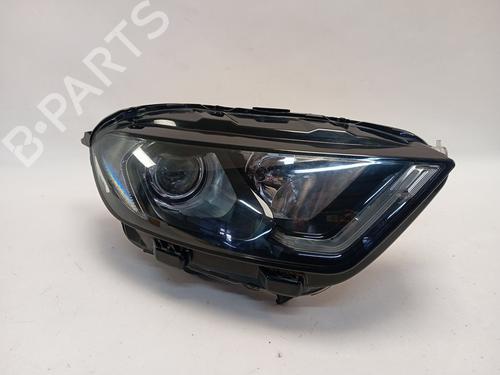 Used Right headlight FORD ECONOLINE Van [2001-2002]  23037839