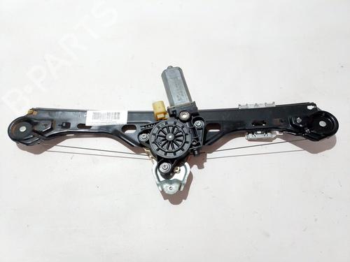 Rudehejsemekanisme venstre bagtil MERCEDES-BENZ C-CLASS (W203) C 200 CDI (203.004) | BP29290954C24 