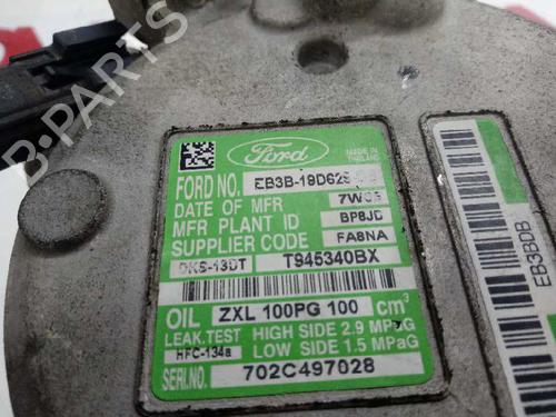 AC compressor FORD RANGER (TKE)  | BP12937145M34 