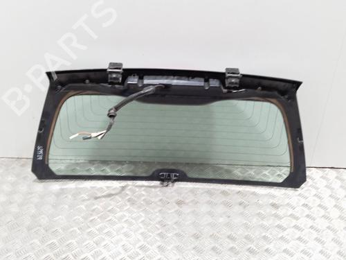 Bootlid window SMART FORTWO Coupe (450) 0.7 (450.352, 450.332) | BP25854705C64 