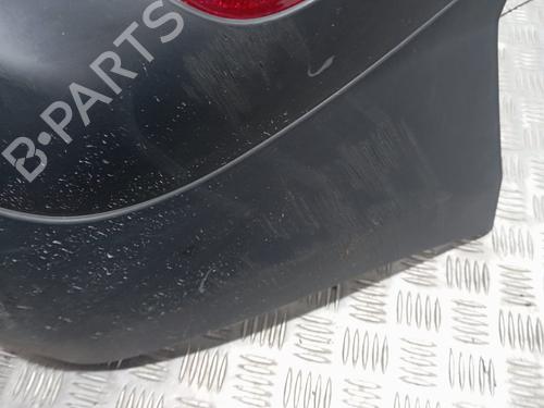Rear bumper RENAULT KANGOO / GRAND KANGOO II (KW0/1_) 1.5 dCi 95 (KW16) | BP25854934C8 