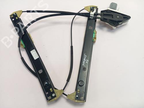 Used Front left window mechanism Front left window mechanism AUDI A1 Sportback (8XA, 8XF) 1.6 TDI (90 hp) 35788299 35788299