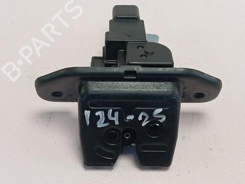 Used Tailgate lock KIA RIO IV (YB, SC, FB) [2017-2026]  31882409