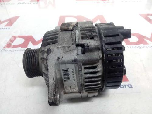Alternator OPEL MOVANO A Van (X70) 2.8 DTI (FD) | BP12663070M7 