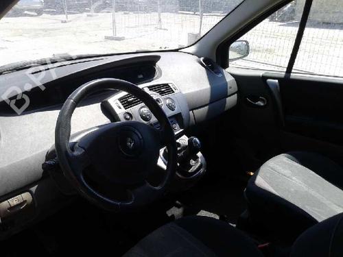 ABS pump RENAULT SCÉNIC II (JM0/1_) 1.5 dCi (JM1E, JM16) | BP12637096M43 