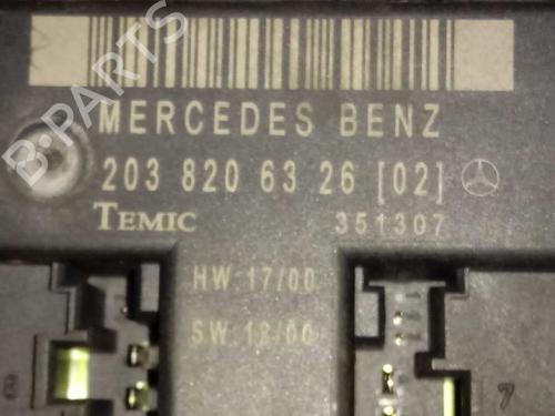 Electronic module MERCEDES-BENZ C-CLASS (W203)  | BP12838414M83 