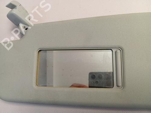 Left sun visor SEAT ALTEA (5P1)  | BP19286751I1 
