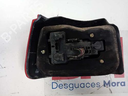 Right taillight SEAT IBIZA II (6K1) 1.6 i | BP12837278C35