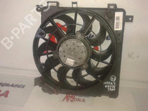 Radiator fan OPEL ASTRA H (A04)  | BP12643452M35 