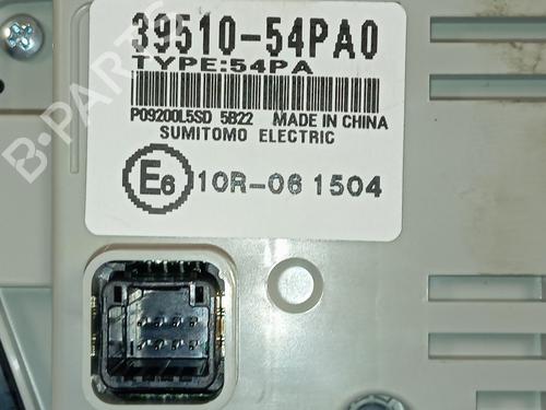 Climate control SUZUKI VITARA (LY) 1.4 Hybrid (Mild Hybrid) (APK414) | BP38759948I5 - Image 3