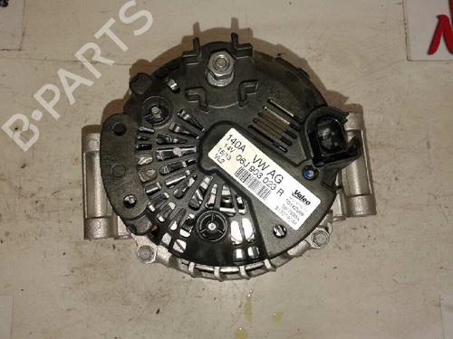 Used Alternator AUDI Q3 (8UB, 8UG) 2.0 TFSI quattro (170 hp) 19260507