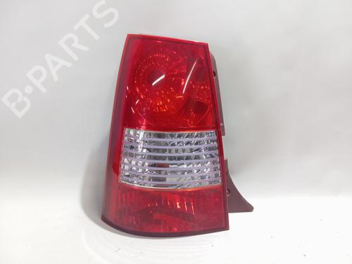 Used Left taillight Left taillight 36915002 36915002