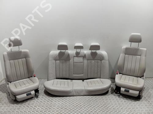 Used Seats set Seats set MERCEDES-BENZ E-CLASS (W212) E 220 CDI / BlueTEC (212.001, 212.002) (170 hp) 34399615 34399615