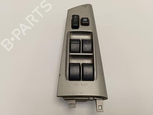 Used Left front window switch TOYOTA COROLLA (_E12_) 2.0 D-4D (CDE120R, CDE120L_) (116 hp) 33173196