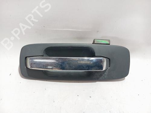 Used Rear left exterior door handle NISSAN X-TRAIL I (T30) [2001-2013]  31052318