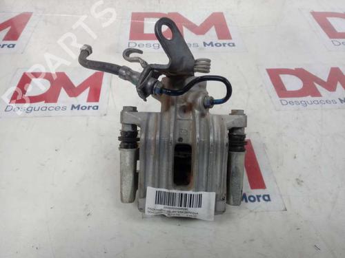 Used Right front brake caliper SEAT LEON (1P1) 1.2 TSI (105 hp) 16397585