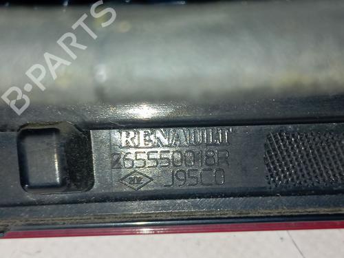 Right tailgate light RENAULT SCÉNIC III (JZ0/1_) 1.5 dCi | BP37632121C80 - Image 3
