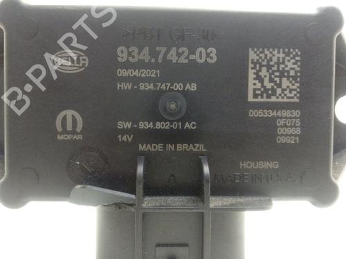 Elektronisk modul JEEP COMPASS (MP, M6, MV, M7)  | BP13312385M83 