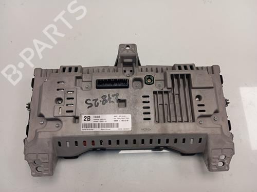 Instrument cluster NISSAN QASHQAI III (J12)  | BP28030971C47 
