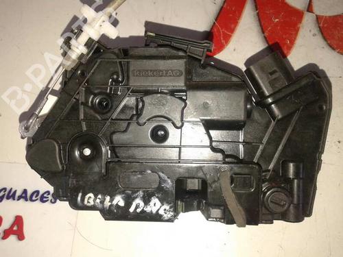 Rear right lock SEAT IBIZA IV (6J5, 6P1)  | BP12836516C99 
