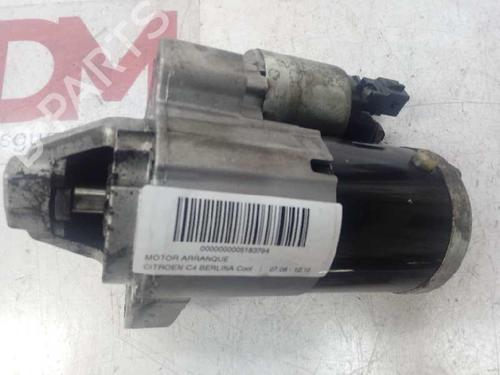 Used Starter CITROËN C4 I (LC_) [2004-2014]  12653867