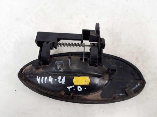 Rear right exterior door handle CITROËN C5 II (RC_) | BP16460307C130