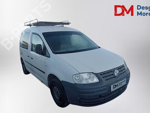 Catalyst VW CADDY III Box Body/MPV (2KA, 2KH, 2CA, 2CH)  | BP37464048M10  - Image 6