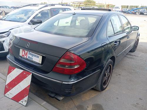 Left taillight MERCEDES-BENZ E-CLASS (W211) E 270 CDI (211.016) | BP31995861C34