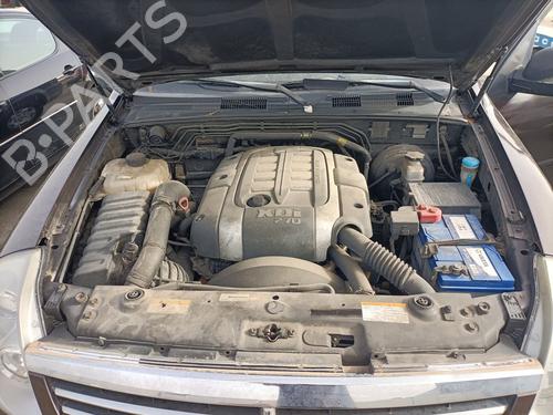 Left headlight SSANGYONG REXTON / REXTON II (GAB_) 2.7 Xdi | BP28151693C28 