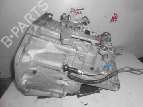 Gearbox NISSAN QASHQAI / QASHQAI +2 I (J10, NJ10, JJ10E) 2.0 dCi | BP12634845M3 