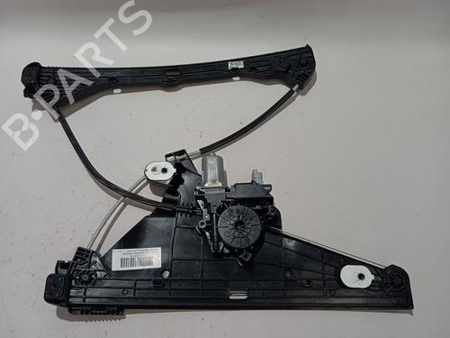 Used Front right window mechanism PEUGEOT 208 II (UB_, UP_, UW_, UJ_) [2019-2025]  27206768