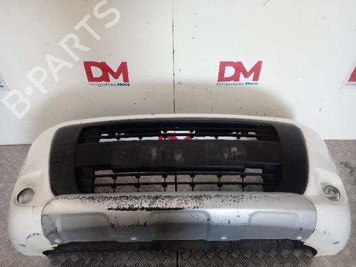 Front bumper FIAT FIORINO Box Body/MPV (225_) 1.3 D Multijet (225BXD1A, 225BXB1A, 225BXB11) | BP12664501C7 