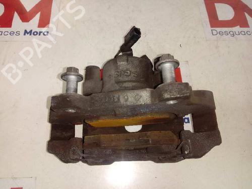 Right front brake caliper FIAT 500 (312_)  | BP16081346M104 