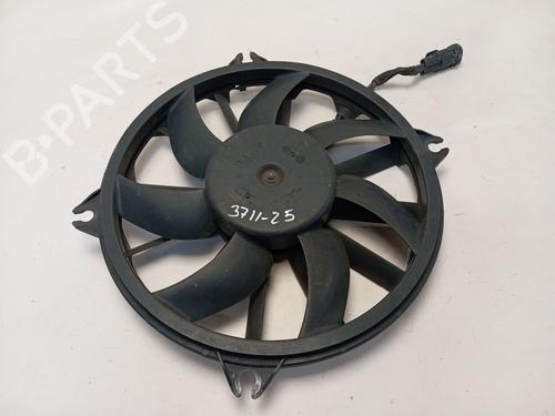Used Radiator fan CITROËN C4 I (LC_) [2004-2014]  26334423