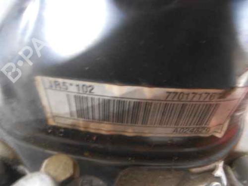 Gearbox RENAULT MEGANE II (BM0/1_, CM0/1_) 1.5 dCi (BM02, BM13, BM2A, CM02, CM13) | BP12634553M3 