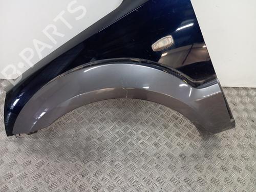 Used Front left wheel arch trim KIA SORENTO I (JC) 2.5 CRDi (170 hp) 31063194