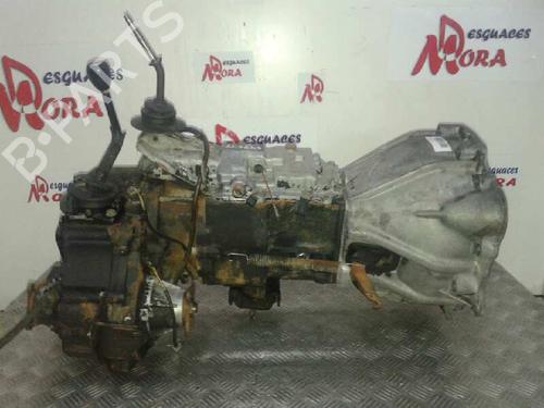 Gearbox DAIHATSU WILDCAT/ROCKY (F70) | BP29360518M3