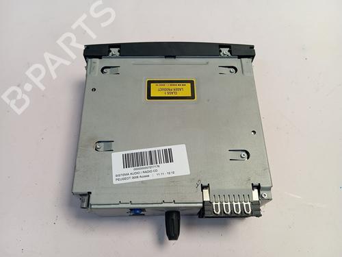 Radio PEUGEOT 3008 I MPV (0U_)  | BP29617306E6 