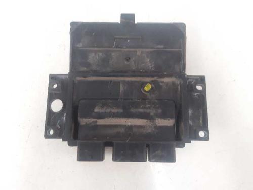 Engine control unit (ECU) RENAULT CLIO II (BB_, CB_)  | BP12666761M57 