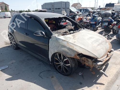 Used Parts VW GOLF VII (5G1, BQ1, BE1, BE2) 2.0 GTI 5000272