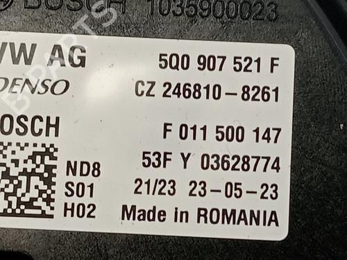 Heater blower motor VW ARTEON (3H7, 3H8)  | BP17677867M62 