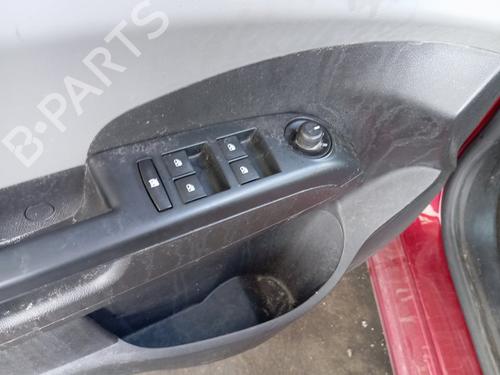 Left front driveshaft CHEVROLET AVEO Saloon (T300) 1.3 D | BP31758503M38 