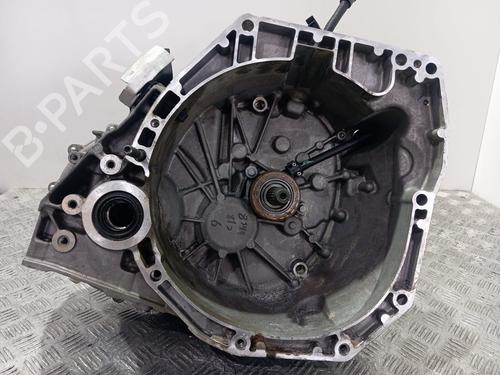 Gearbox RENAULT CAPTUR II (HF_)  | BP29729640M3 