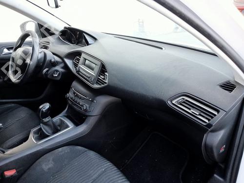 Front right interior door handle PEUGEOT 308 II (LB_, LP_, LW_, LH_, L3_)  | BP30566475I14 