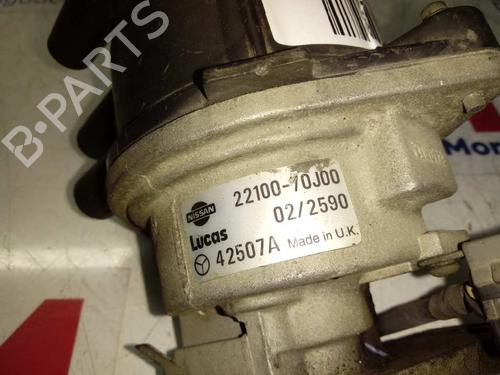 Ignition distributor NISSAN PRIMERA (P10) 1.6 | BP12665052M68 