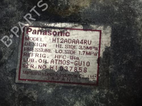 AC compressor MAZDA 626 V Hatchback (GF)  | BP13028876M34 