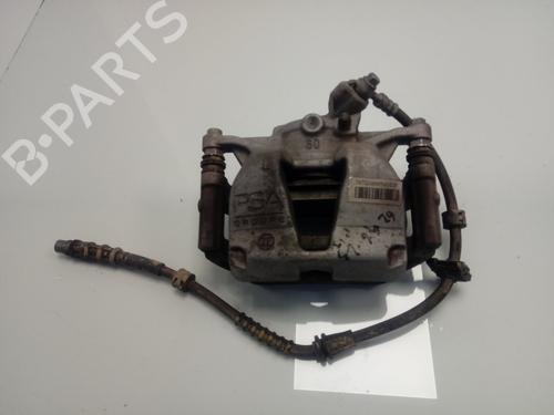 Used Left front brake caliper PEUGEOT 3008 II SUV (MC_, MR_, MJ_, M4_) [2016-2025]  16437076