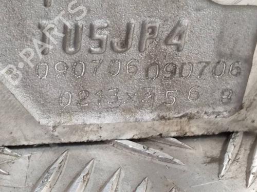 Cylinder head PEUGEOT 1007 (KM_)  | BP19514944M5 